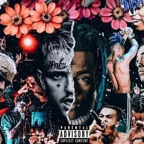 Listen to playlists featuring LIL PEEP & XXXTENTACION ft Billie Eilish - Falling Down [Remix] by ...