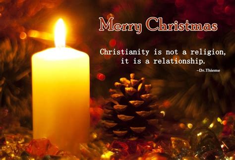 Merry Christmas, Christianity Is Not A Religion, It Is A Relationship Pictures, Photos, and ...