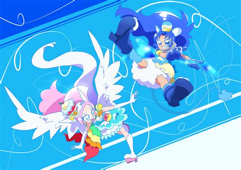 Kirakira☆Precure a la Mode Image by otokam1117 #3881541 - Zerochan Anime Image Board