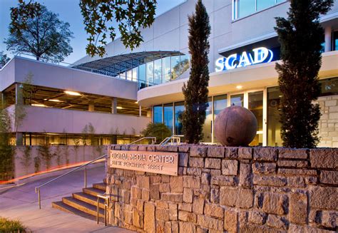 SCAD Digital Media Center | SCAD.edu