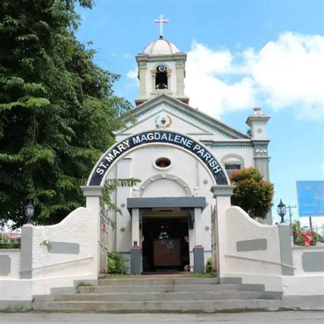 St. Mary Magdalene Parish - San Pascual, Batangas