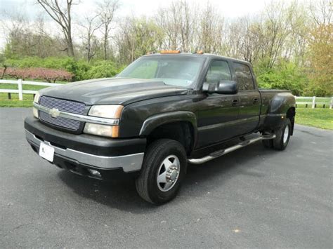 Used 2004 Chevrolet Silverado 3500 for Sale (with Photos) - CarGurus