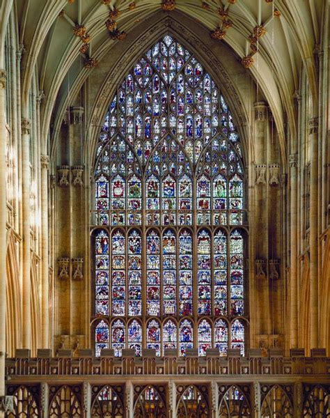 York Minster Cathedral – Institute for the Study of Western Civilization