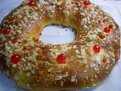 Roscón de Reyes casero sin relleno (4.2/5) | Recipe