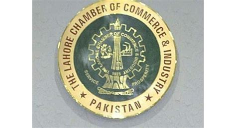 Lahore Chamber Of Commerce And Industry Pins Hopes On New Federal Cabinet For Economic ...