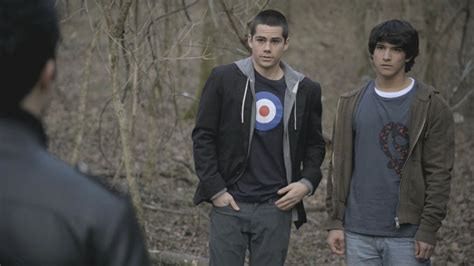 Teen Wolf 1x01 - Dylan O'Brien Image (22831841) - Fanpop