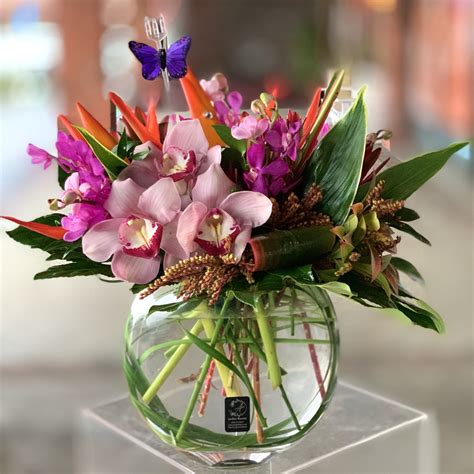 Hawaii - Tropical Flowers Orchids Ti Leaves and more in Torrance, CA ...