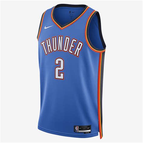 Okc Thunder City Jersey 2024 - Stefa Sabina