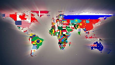 HD wallpaper: flags, life, countries, world map | Wallpaper Flare