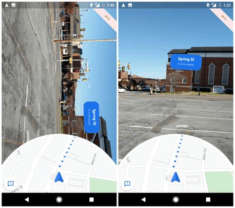 Google Maps Voice Guidance is Great for Walking City Streets