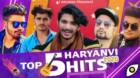 Top Haryanvi Songs 2020 || Top Haryanvi Hits || Haryanvi song || A1 ...