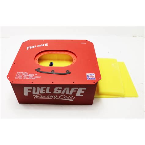 Fuel Safe ED112 -8 Enduro Fuel Cell, 12 Gallon