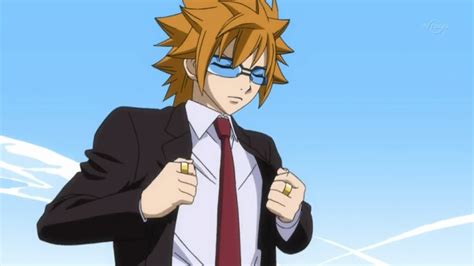 Loke - Fairy Tail Photo (37830084) - Fanpop