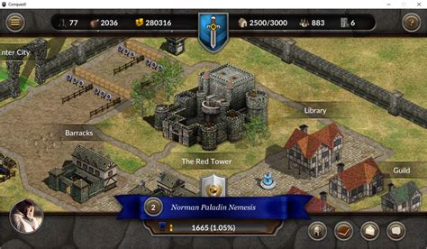 Medieval Strategy War Game Development Blog - Conquest!