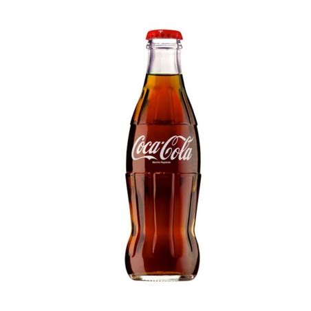 Coca Cola in Glass bottles 330ml | Buy Online | Italian soft Drinks