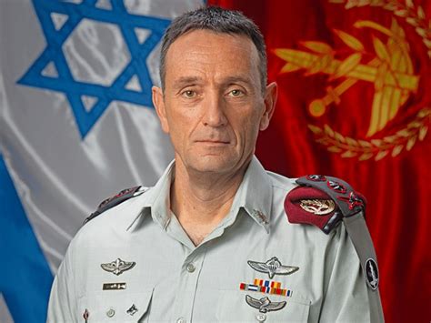 Herzi Halevi: The chief of Israel Defense Forces who is leading the ...