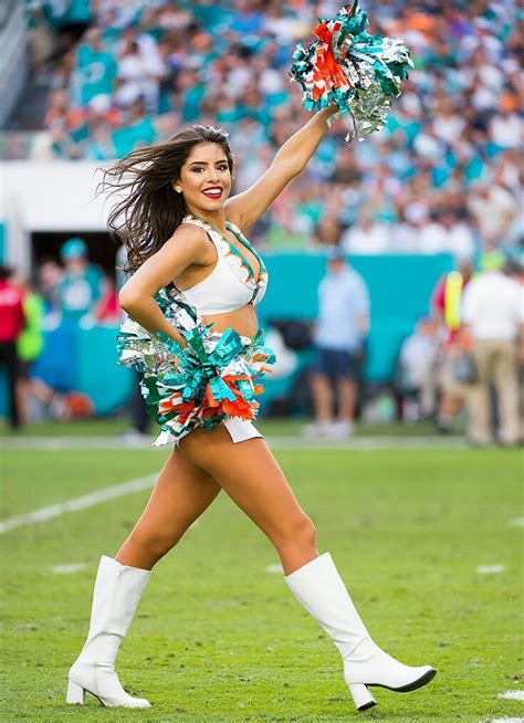 Miami Dolphins Randomness | Dolphins cheerleaders, Miami dolphins cheerleaders, Nfl cheerleaders