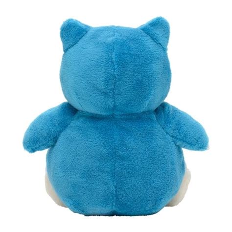 Snorlax Plush Pokémon fit | Authentic Japanese Pokémon Plush ...