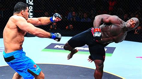 Alain “The Panther” Ngalani - ONE Championship – The Home Of Martial Arts