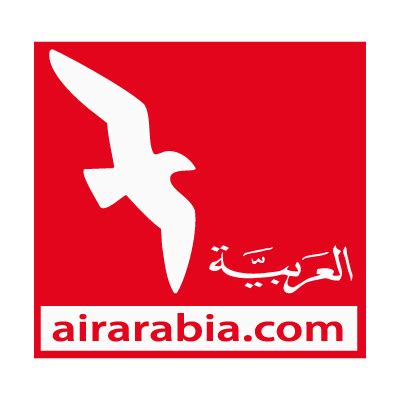 Air arabia logo vector free download - Brandslogo.net