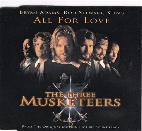 All For Love-4 Titres-: Adams Bryan-Rod Stewart-Sting: Amazon.it: CD e Vinili}