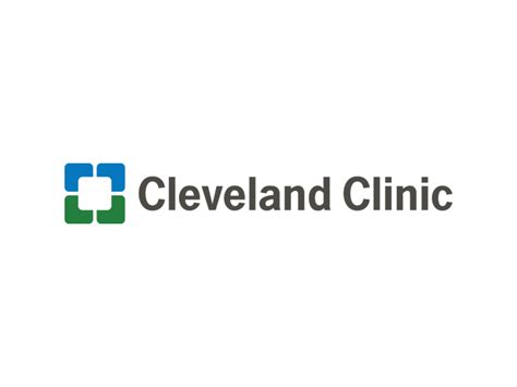 Cleveland Clinic Logo Png Transparent & Svg Vector