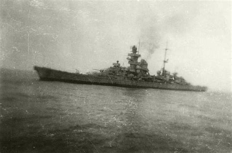 Asisbiz photos of OPERATION-DONNERKEIL Kriegsmarine,Cruiser,KMS Prinz,Eugen,11