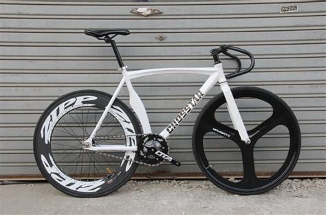 Aliexpress.com : Buy fixed gear bike aluminum track bike CROSSTAR single speed fixed gear bike ...