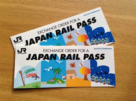 Japan Rail Pass - The Basics