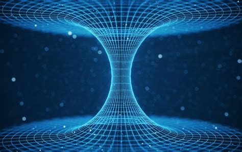 Are Wormholes Real? - Scientific American