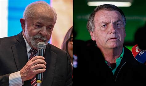 Bolsonaro usa Lula como ‘exemplo’ para voltar à disputa eleitoral de 2026