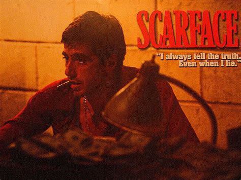 "Scarface" Quotes