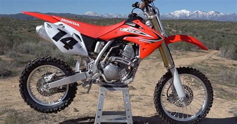 VIDEO: 2016 Honda CRF150R | Dirt Rider