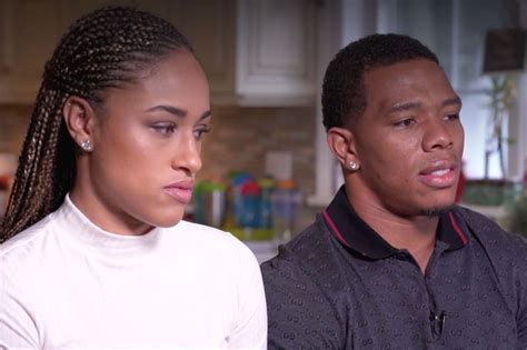 Ray Rice, wife reflect on elevator punch after Kareem Hunt video