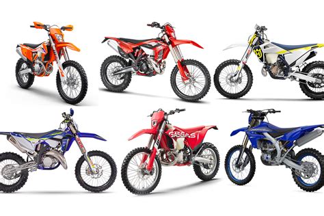 2023 Enduro & CC Models: 6-Brand Price Comparo - Transmoto