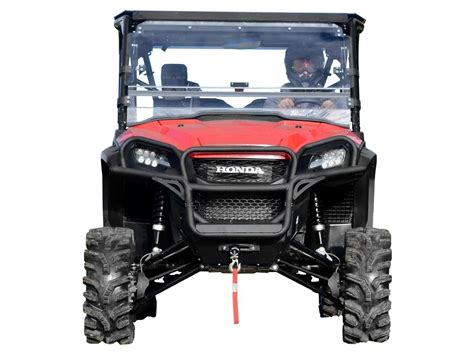 Honda Pioneer 1000 3" Lift Kit SuperATV - Revolution Off Road