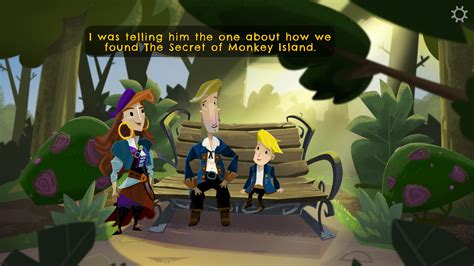 Review - Return to Monkey Island - WayTooManyGames