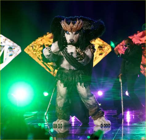 Who is Husky on 'The Masked Singer' Season 10? Clues, Guesses, & Spoilers Revealed!: Photo ...