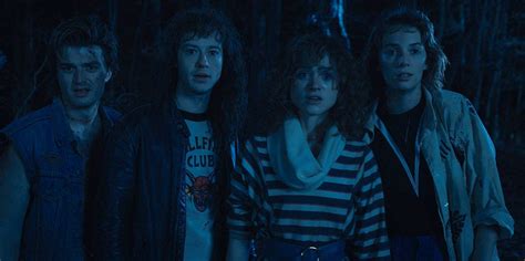 ‘Stranger Things’ Writers Publish Season 4 Script for Steddy Woods ...