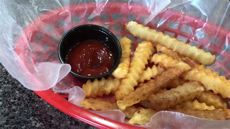 Homemade Crinkle Cut Fries Recipe Ep 1 Cooking & Eating Sounds- ASMR ...