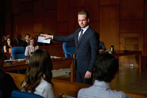 Suits recap: Tick Tock