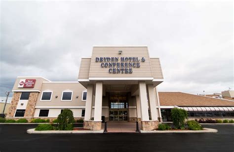 Best Western Plus Dryden Hotel & Conference Center, ON - See Discounts