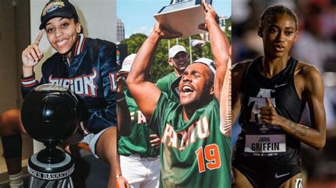 7 HBCU Student-Athletes To Keep Your Eye On Right Now - Blavity