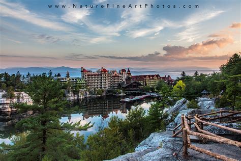 Mohonk mountain house - gertywet