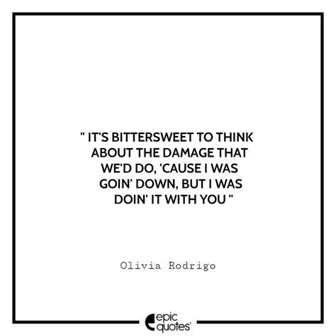 15 Heartbreak Quotes by Olivia Rodrigo from Her Song Lyrics