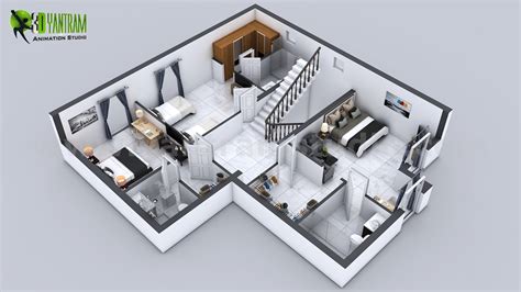 3d House Floor Plan Designer Game Architectural 3d Floor Plans And 3d House Design Help ...