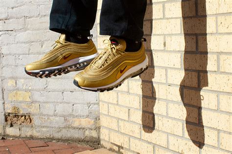 NIKE AIR MAX 97 "GOLD BULLET" – Premier