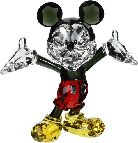 Amazon.de: Swarovski Disney - Mickey Maus 1118830 5268838 AP 2016