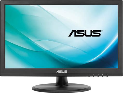 ASUS VT168N: 40cm Monitor, 16:9, Touch, EEK A+ bei reichelt elektronik