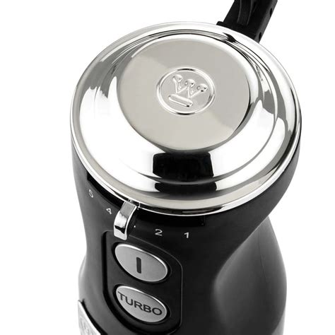 Westinghouse Hand Blender WKHBS270UBK - Black | Westinghouse Dubai